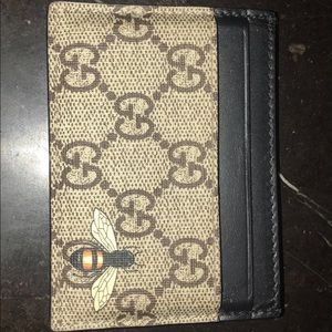 Card case Gucci women’s Wallet